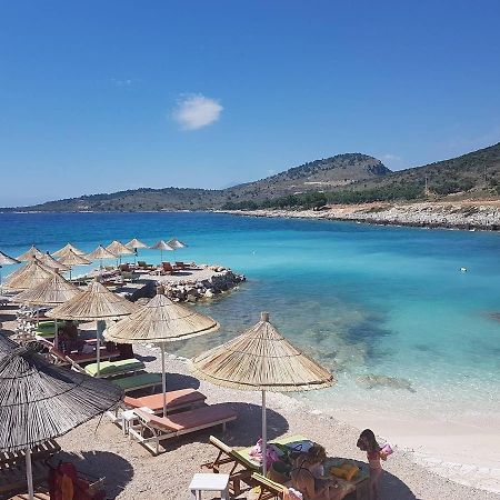 Soare Hotell Ksamil Exteriör bild