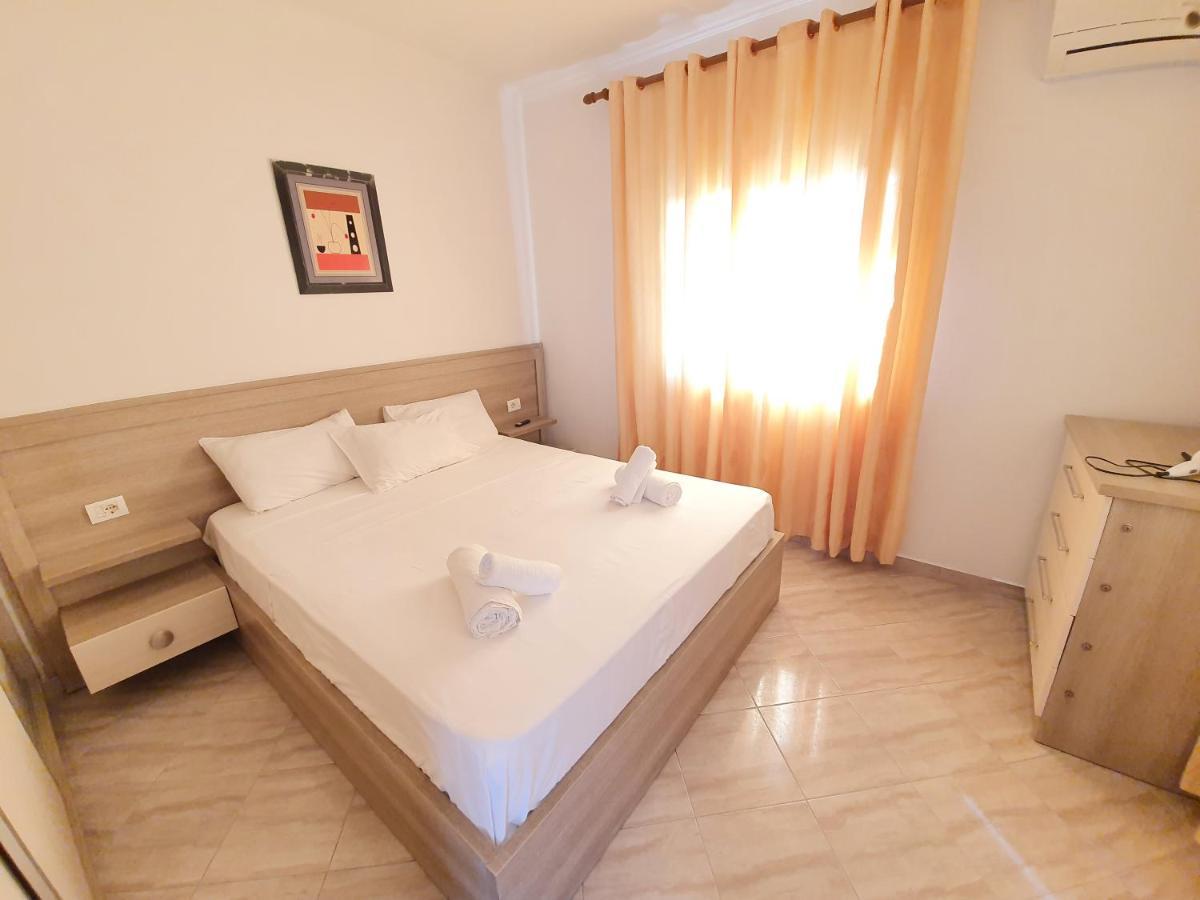 Soare Hotell Ksamil Exteriör bild