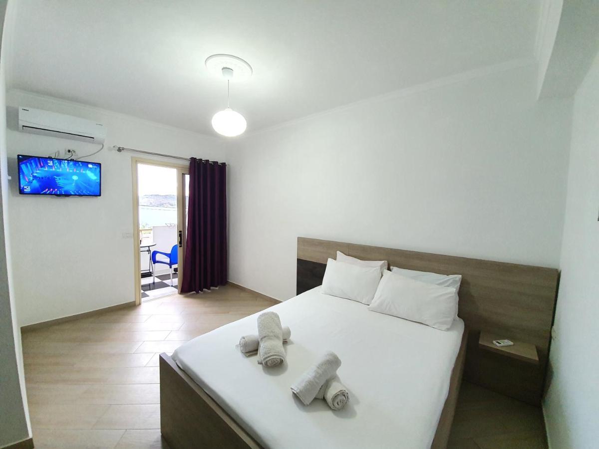 Soare Hotell Ksamil Exteriör bild