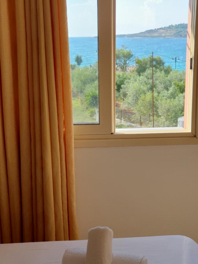 Soare Hotell Ksamil Exteriör bild