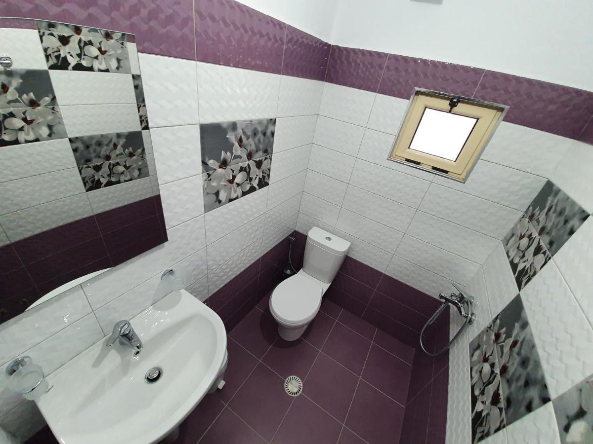 Soare Hotell Ksamil Exteriör bild