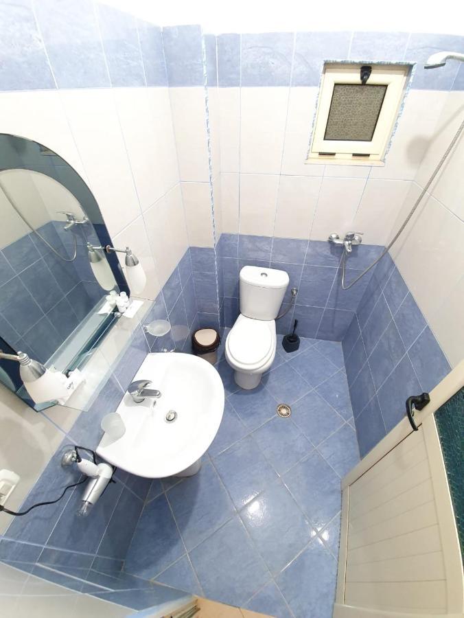 Soare Hotell Ksamil Exteriör bild
