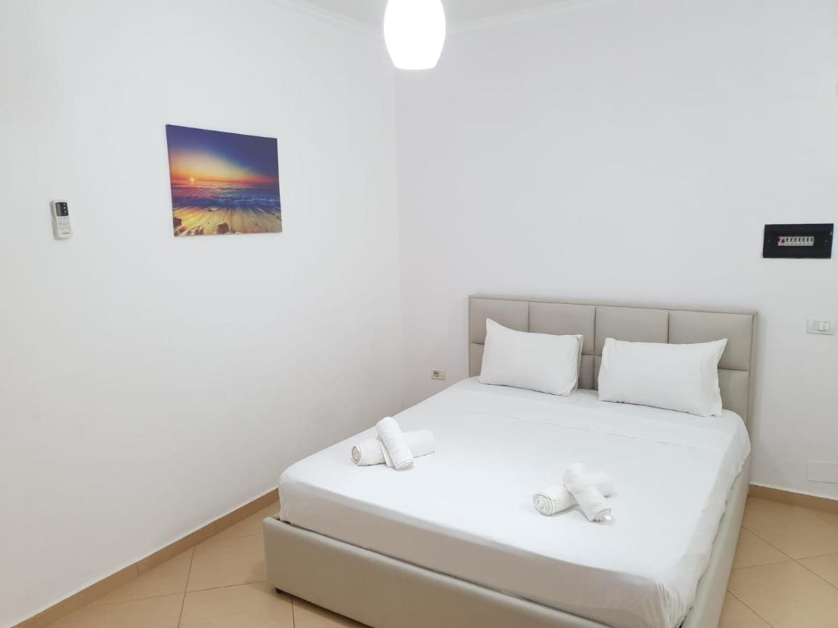 Soare Hotell Ksamil Exteriör bild