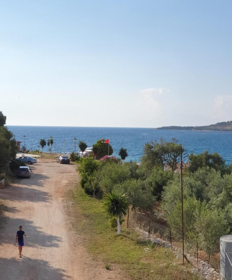 Soare Hotell Ksamil Exteriör bild