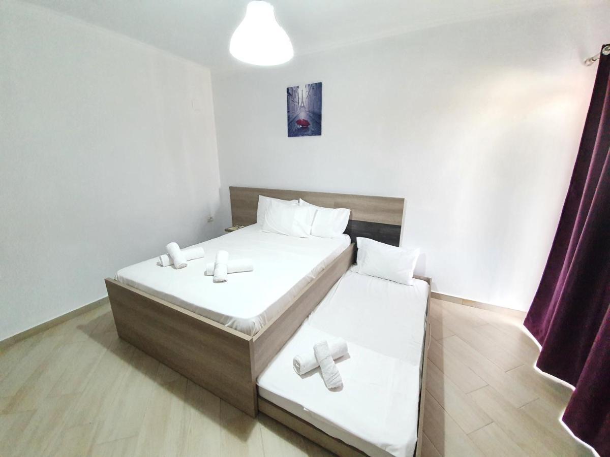 Soare Hotell Ksamil Exteriör bild