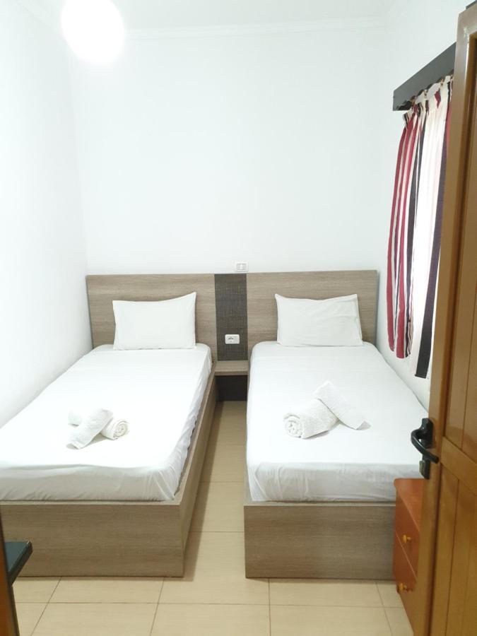 Soare Hotell Ksamil Exteriör bild