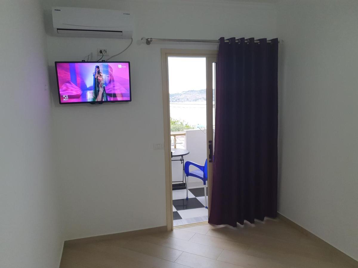 Soare Hotell Ksamil Exteriör bild