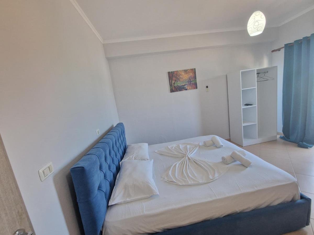 Soare Hotell Ksamil Exteriör bild