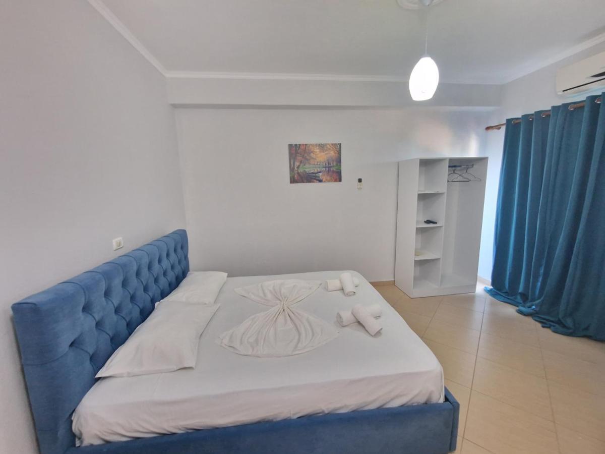 Soare Hotell Ksamil Exteriör bild