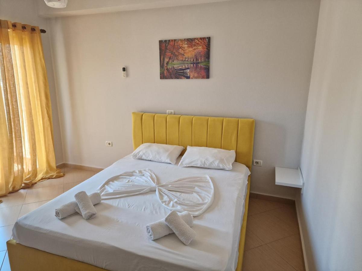 Soare Hotell Ksamil Exteriör bild