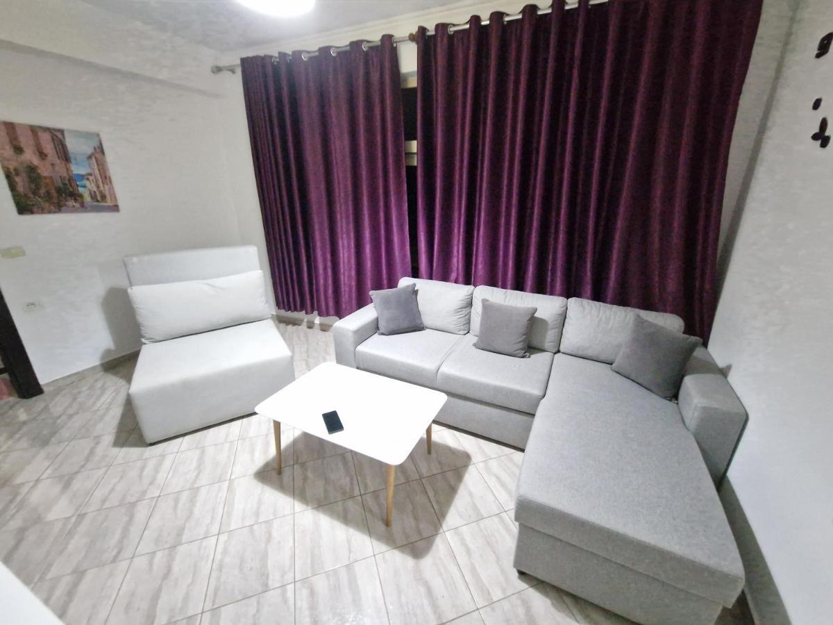 Soare Hotell Ksamil Exteriör bild